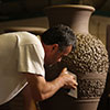 Keramik bei Riesenrad