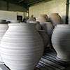 Kretische Keramik aus Araviakis Andonis